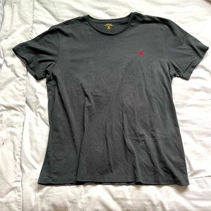 Men’s POLO Black T-Shirt